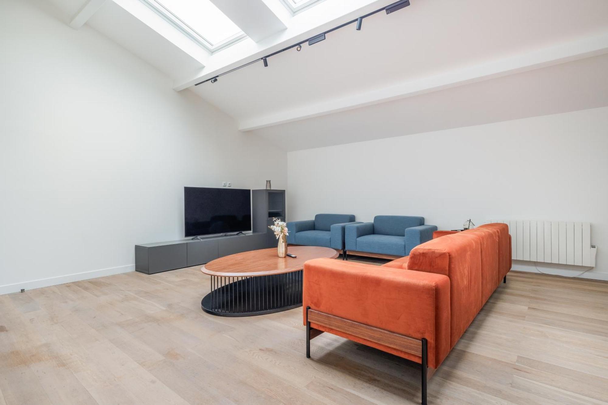 Chaleureux Appartement Pour 6Pers #4 Аньєр-сюр-Сен Екстер'єр фото