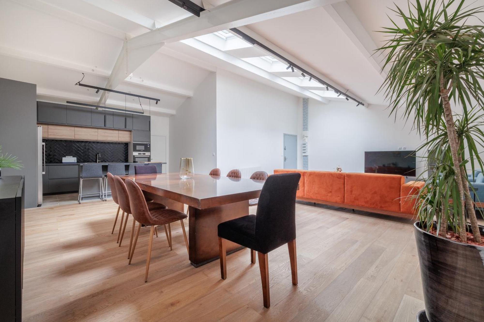 Chaleureux Appartement Pour 6Pers #4 Аньєр-сюр-Сен Екстер'єр фото