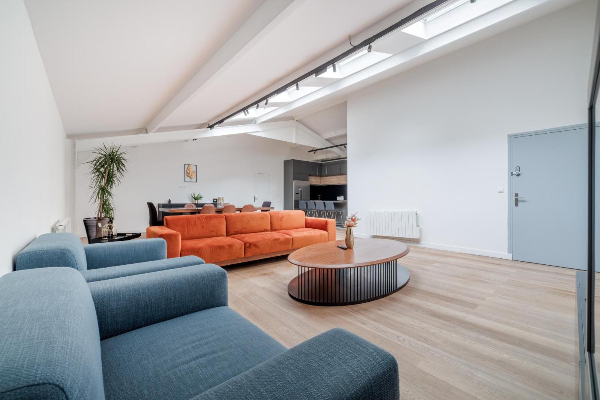 Chaleureux Appartement Pour 6Pers #4 Аньєр-сюр-Сен Екстер'єр фото