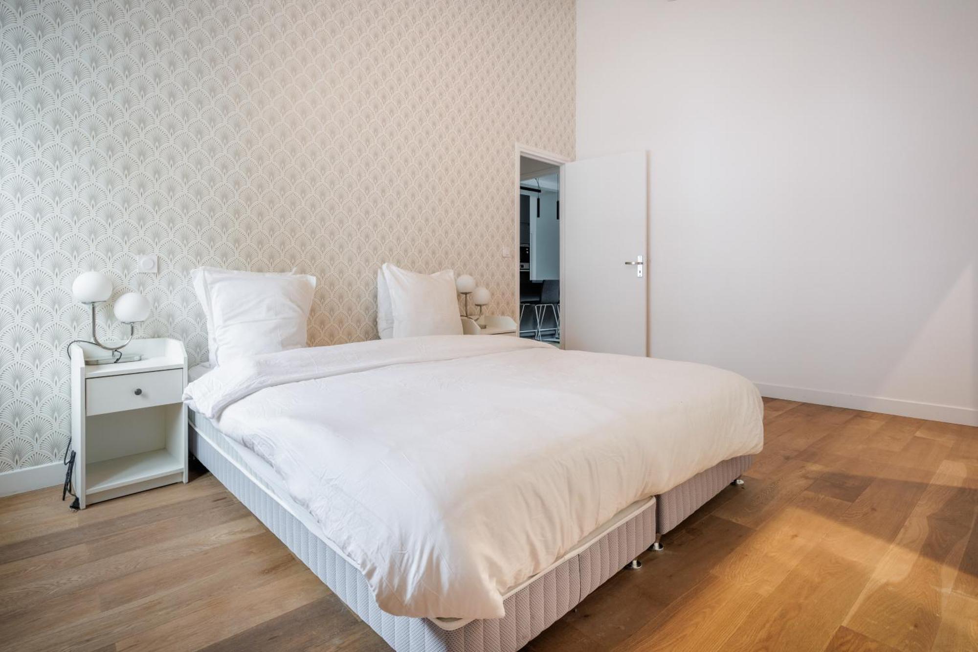 Chaleureux Appartement Pour 6Pers #4 Аньєр-сюр-Сен Екстер'єр фото