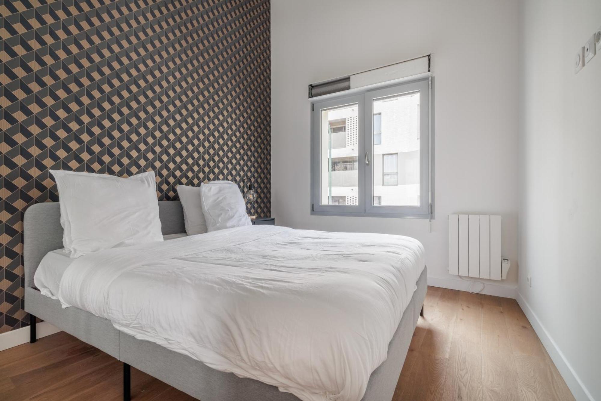 Chaleureux Appartement Pour 6Pers #4 Аньєр-сюр-Сен Екстер'єр фото
